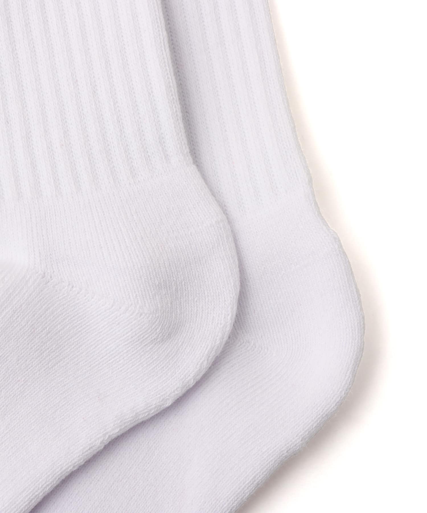 TOKYO 23 Line Logo Socks REDの画像