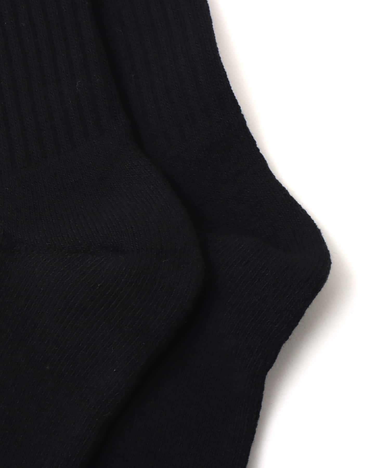 TOKYO 23 Arch Logo Socks BLACKの画像