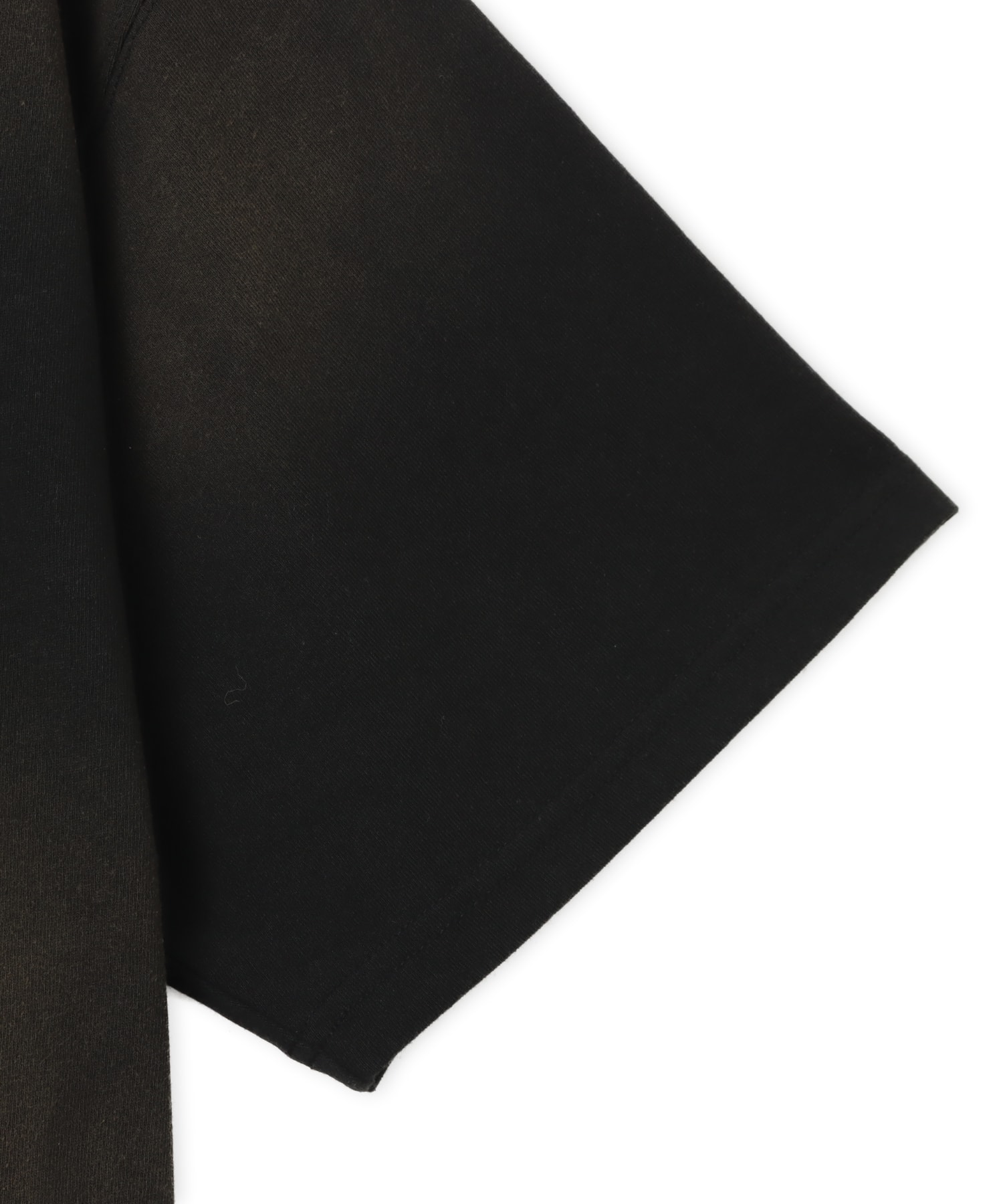 TOKYO 23 Motion Logo T-shirt BLACKの画像