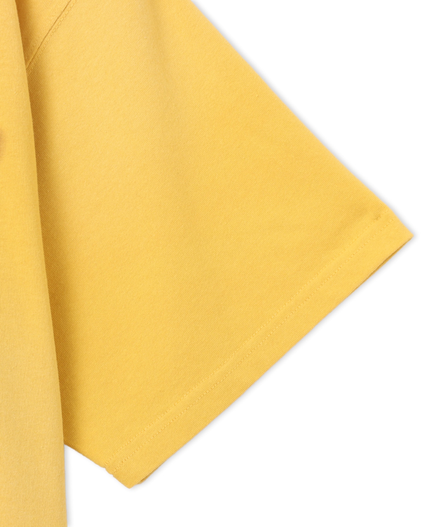 TOKYO 23 Motion Logo T-shirt YELLOWの画像