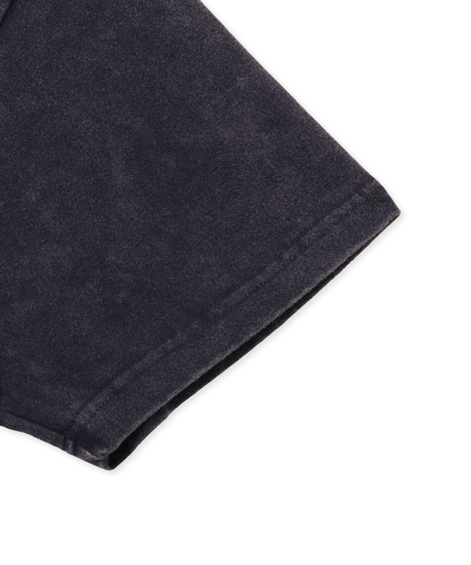 TOKYO 23 Over-dyed Full Court T-shirt DARK NAVYの画像