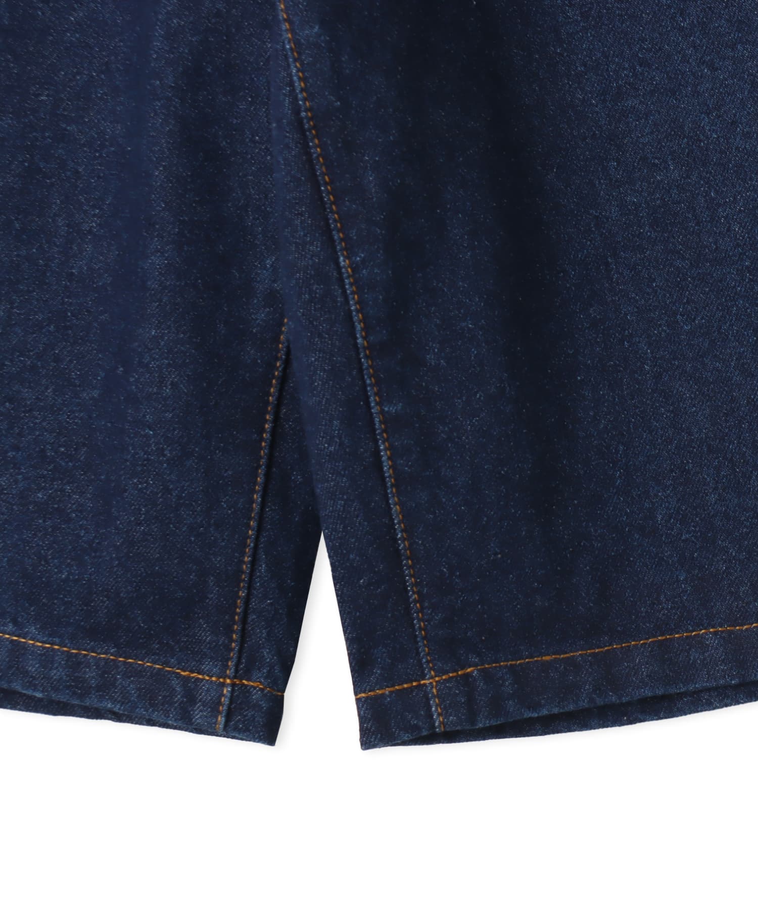 TOKYO 23 Baggy Denim Short Pants NAVYの画像