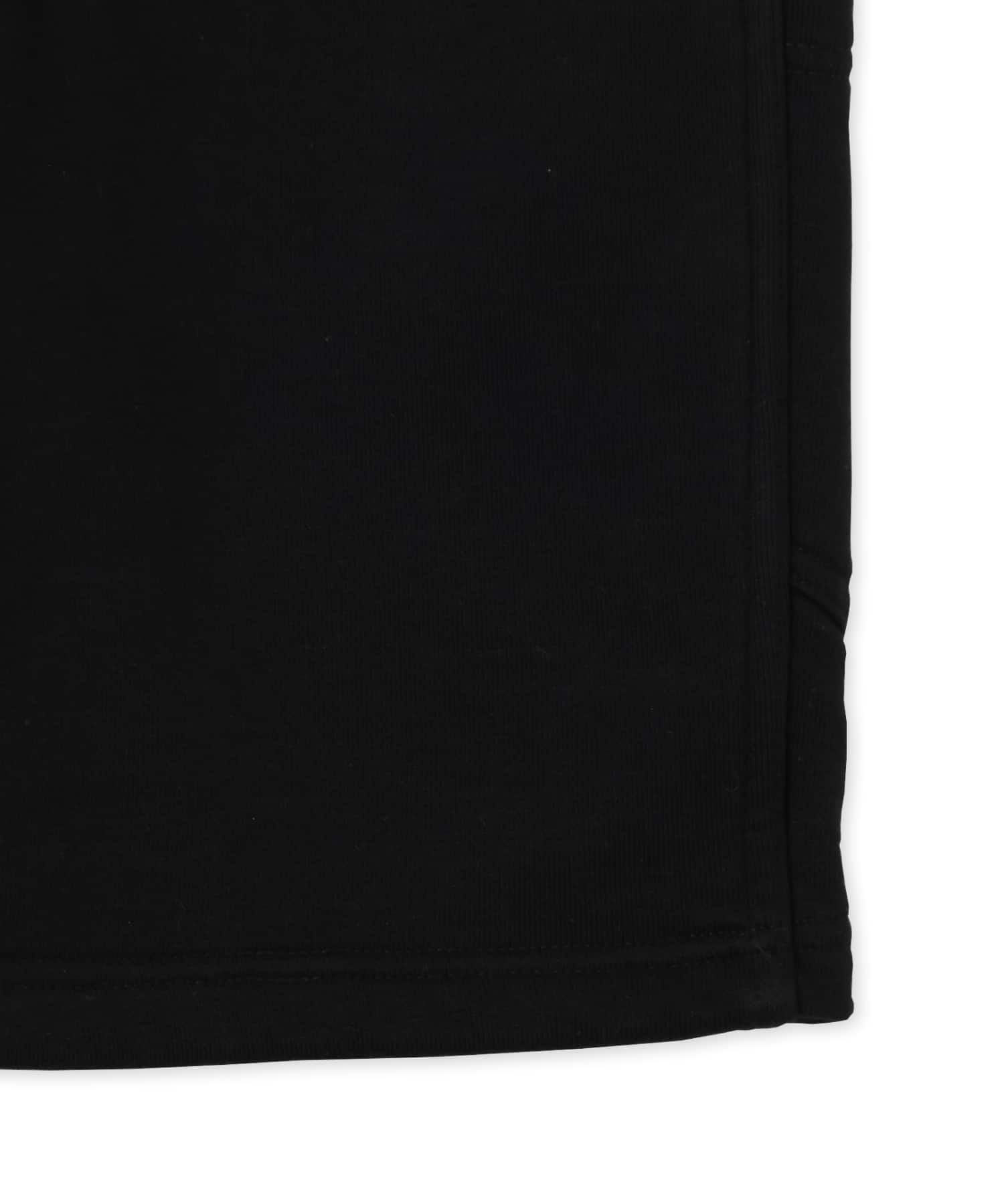 TOKYO23 Double Knee Sweat Short Pants BLACKの画像