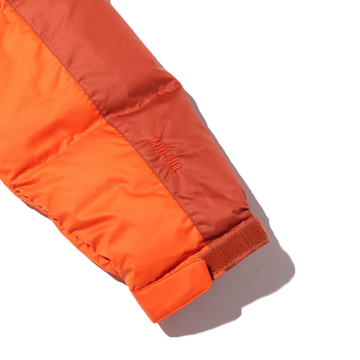 MARMOT GUIDES DOWN HOODY ORANGE 19FA-Iの画像