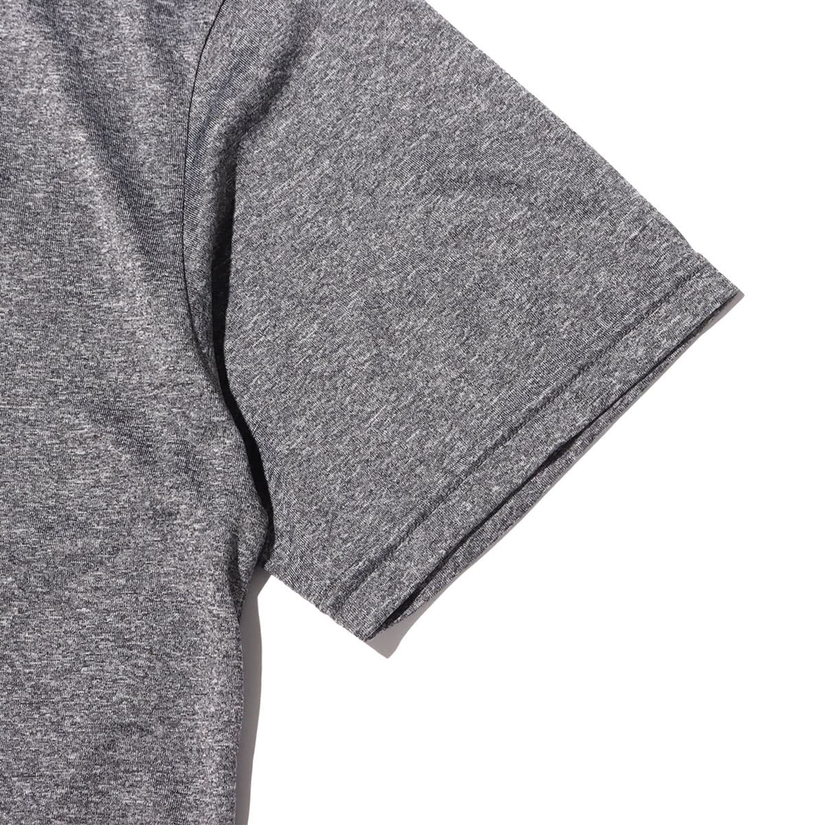 Marmot ANGEL WING H/S CREW GRAY 20SP-Iの画像