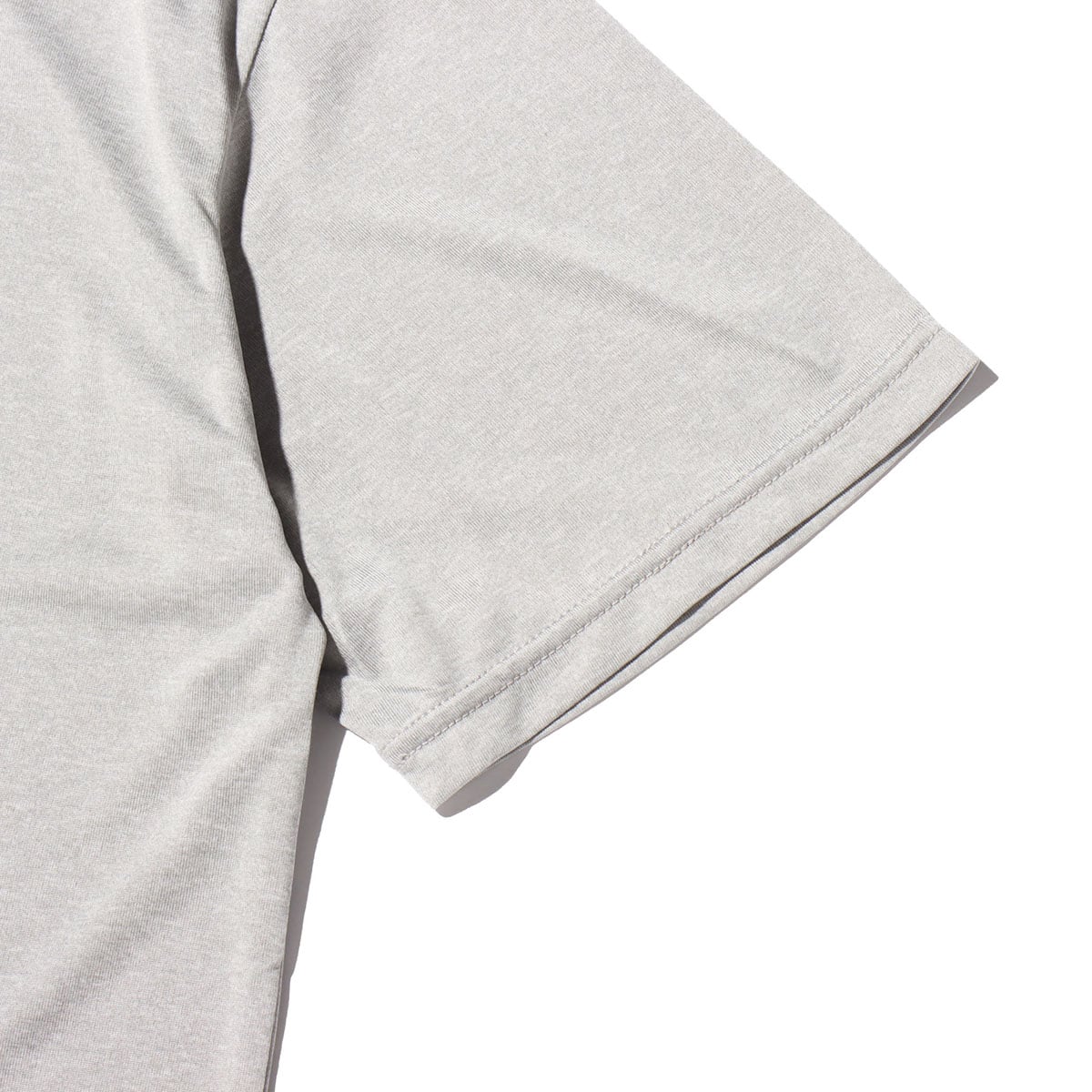 Marmot ANGEL WING H/S CREW GRAY 20SP-Iの画像