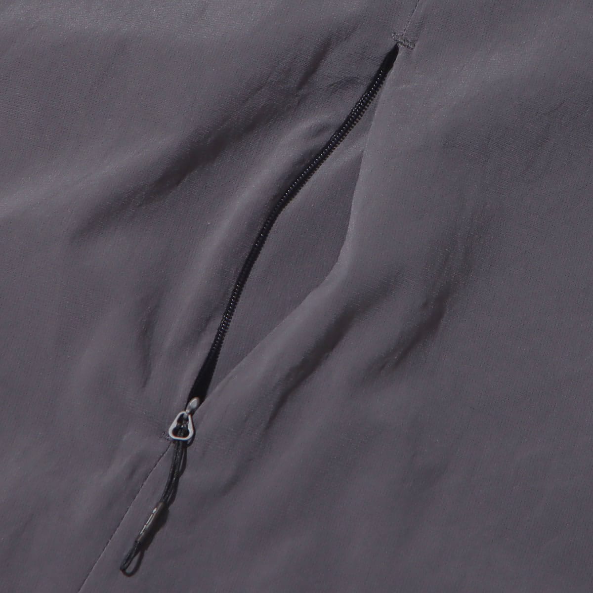 snow peak Breathable Quick Dry T shirt Asphalt 23SP-Iの画像