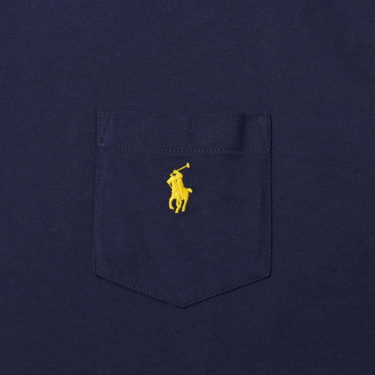 POLO RALPH LAUREN SSCNPKTM2-SHORT SLEEVE-T-SHIRT NAVY 18HO-Iの画像