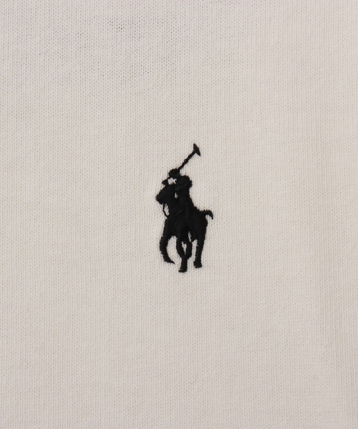 POLO RALPH LAUREN RELAX FIT LOGO TEE NEVISの画像