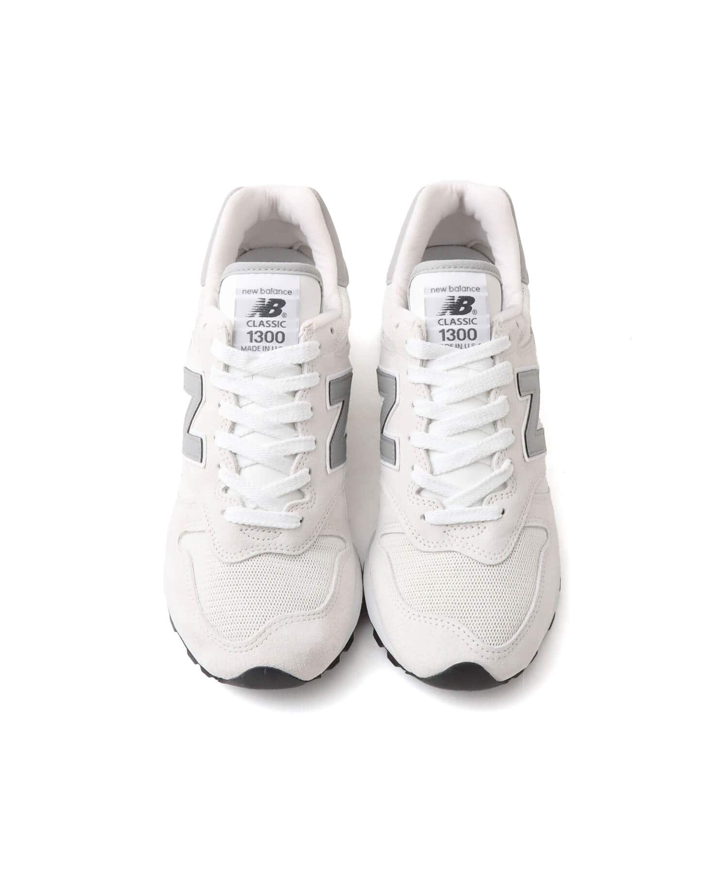 New Balance U1300WH WHITEの画像