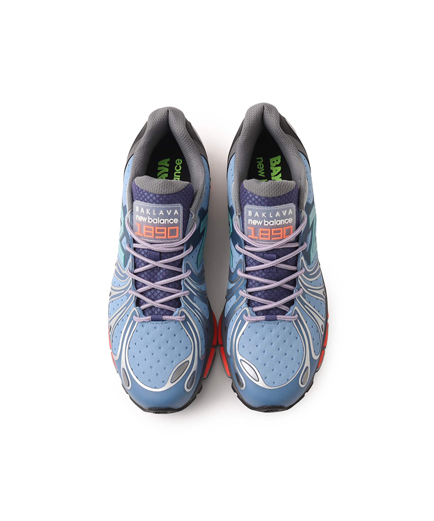 New Balance U18908BN BLUEの画像