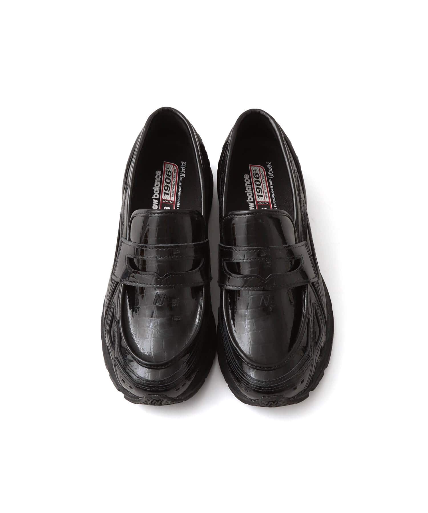 New Balance U1906LCR BLACKの画像