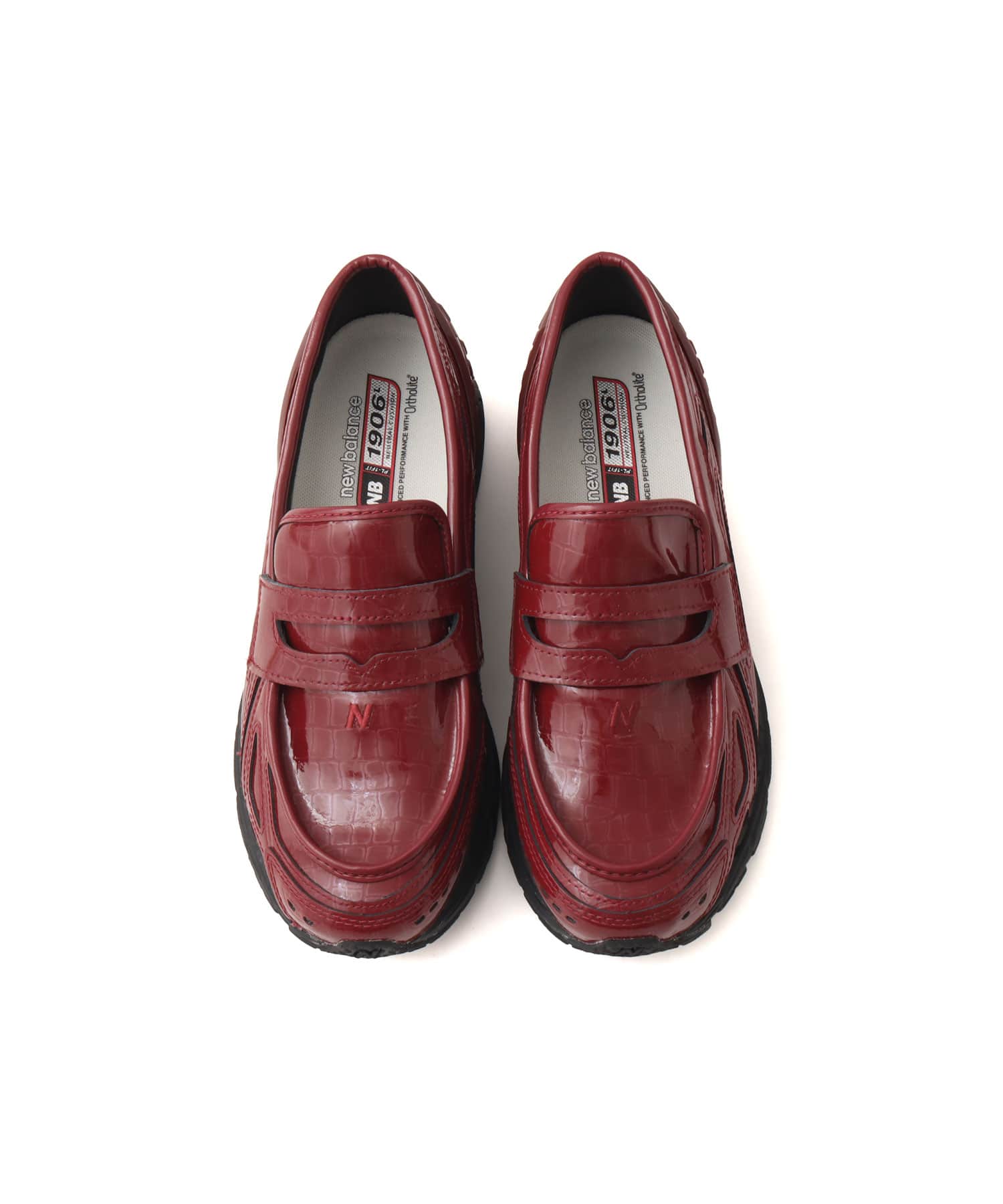 New Balance U1906LCS REDの画像