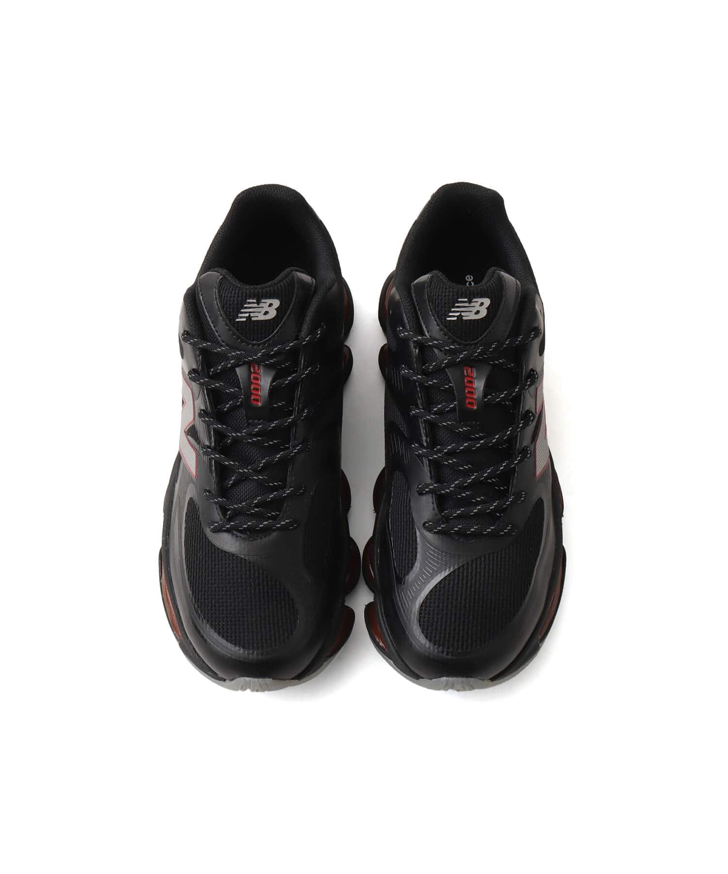 New Balance U200011D BLACKの画像