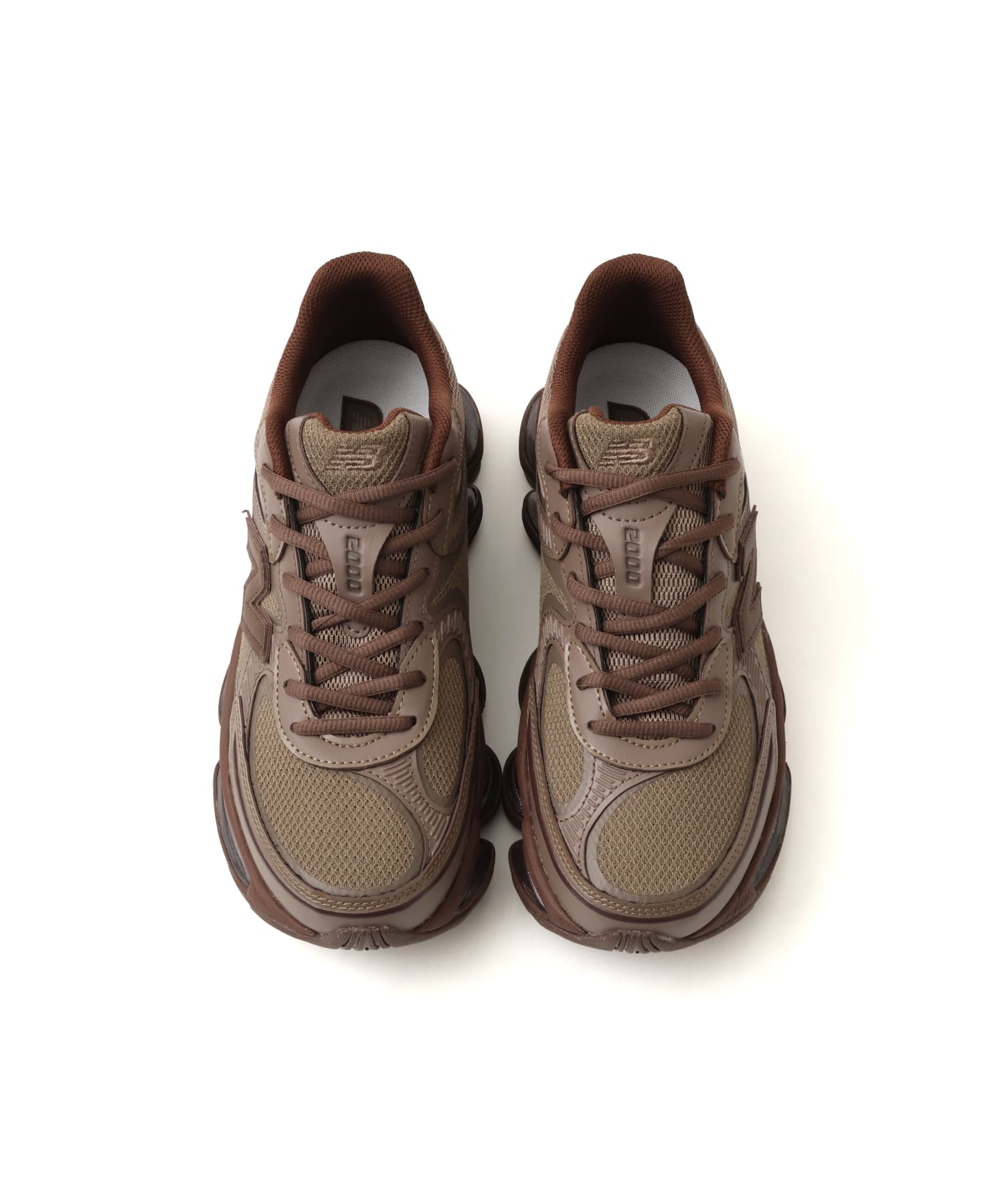 New Balance U20004EY BROWNの画像