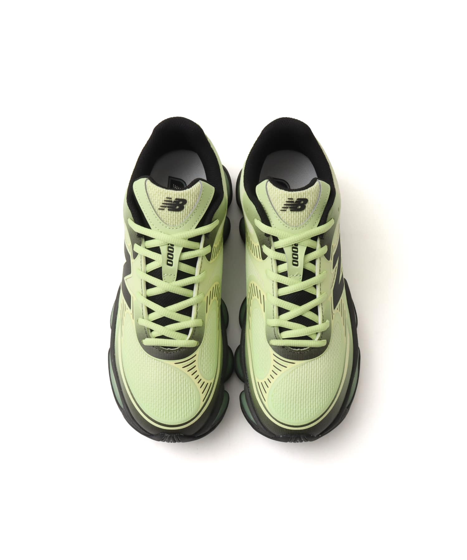 New Balance U2000858 YELLOWの画像