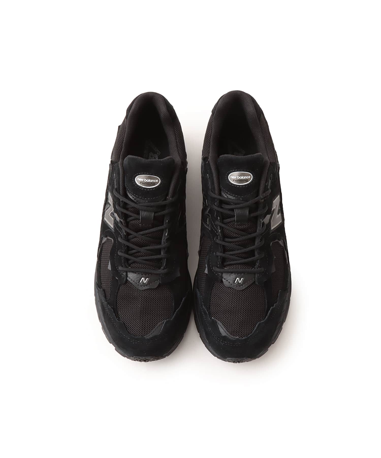 New Balance U2002DXB BLACKの画像