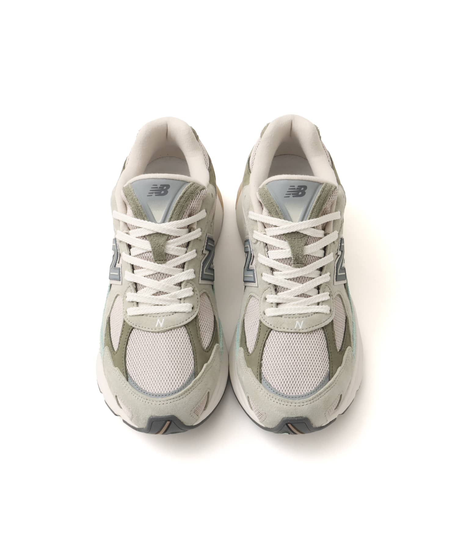 New Balance U20105K7 "Wasabi" GREENの画像