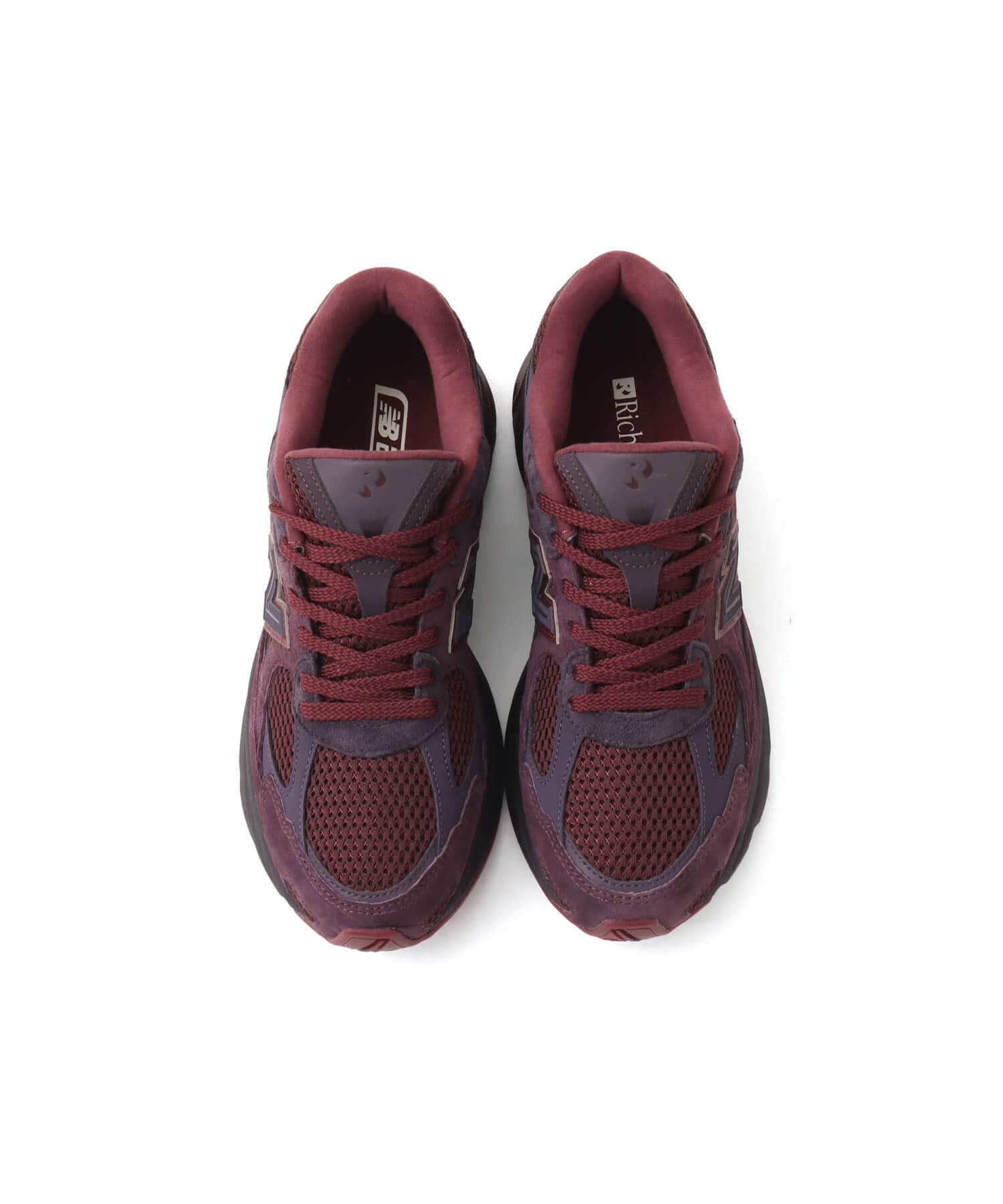New Balance U2010RP1 Rich Paul PURPLEの画像