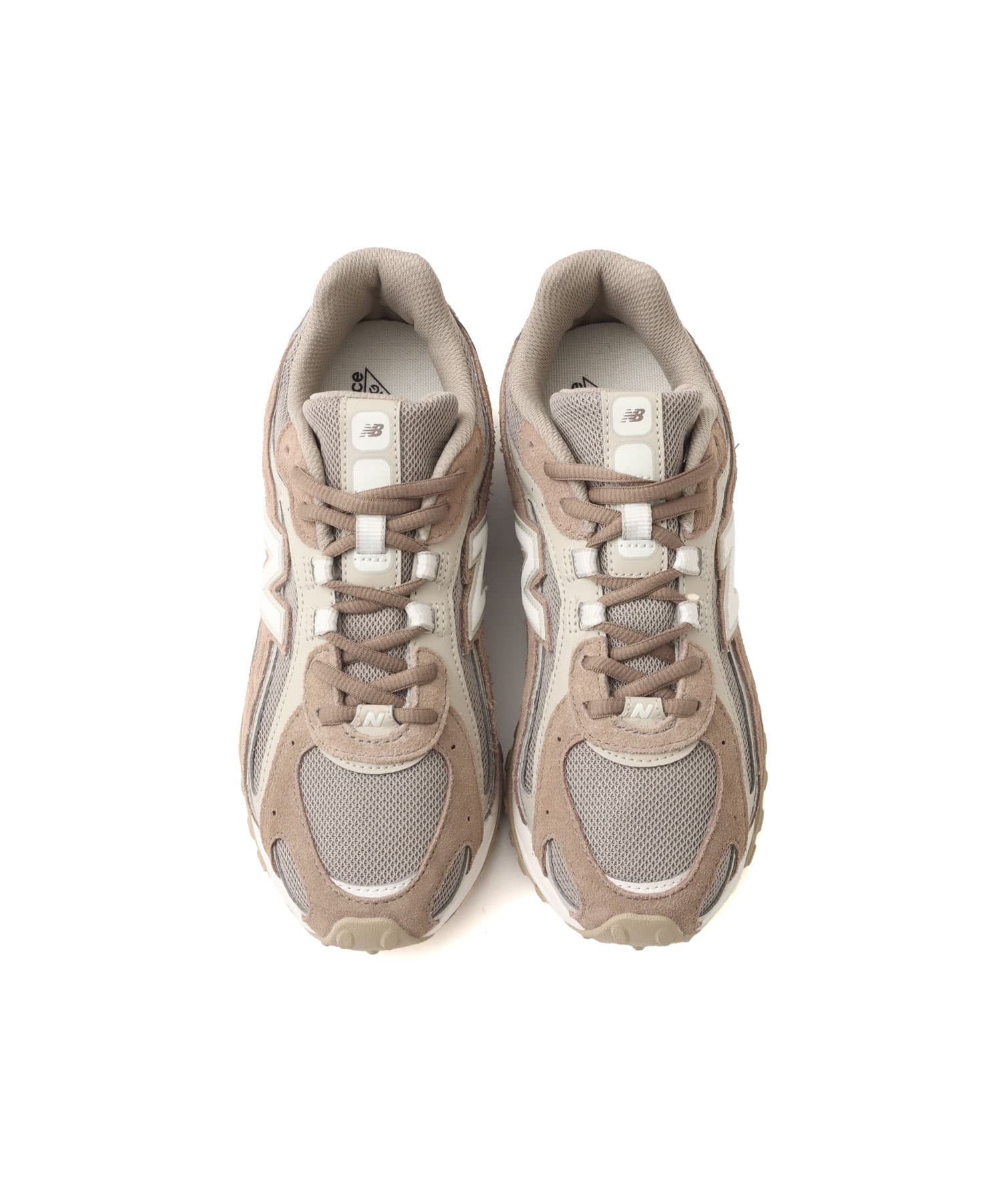 New Balance U204L155 BEIGEの画像