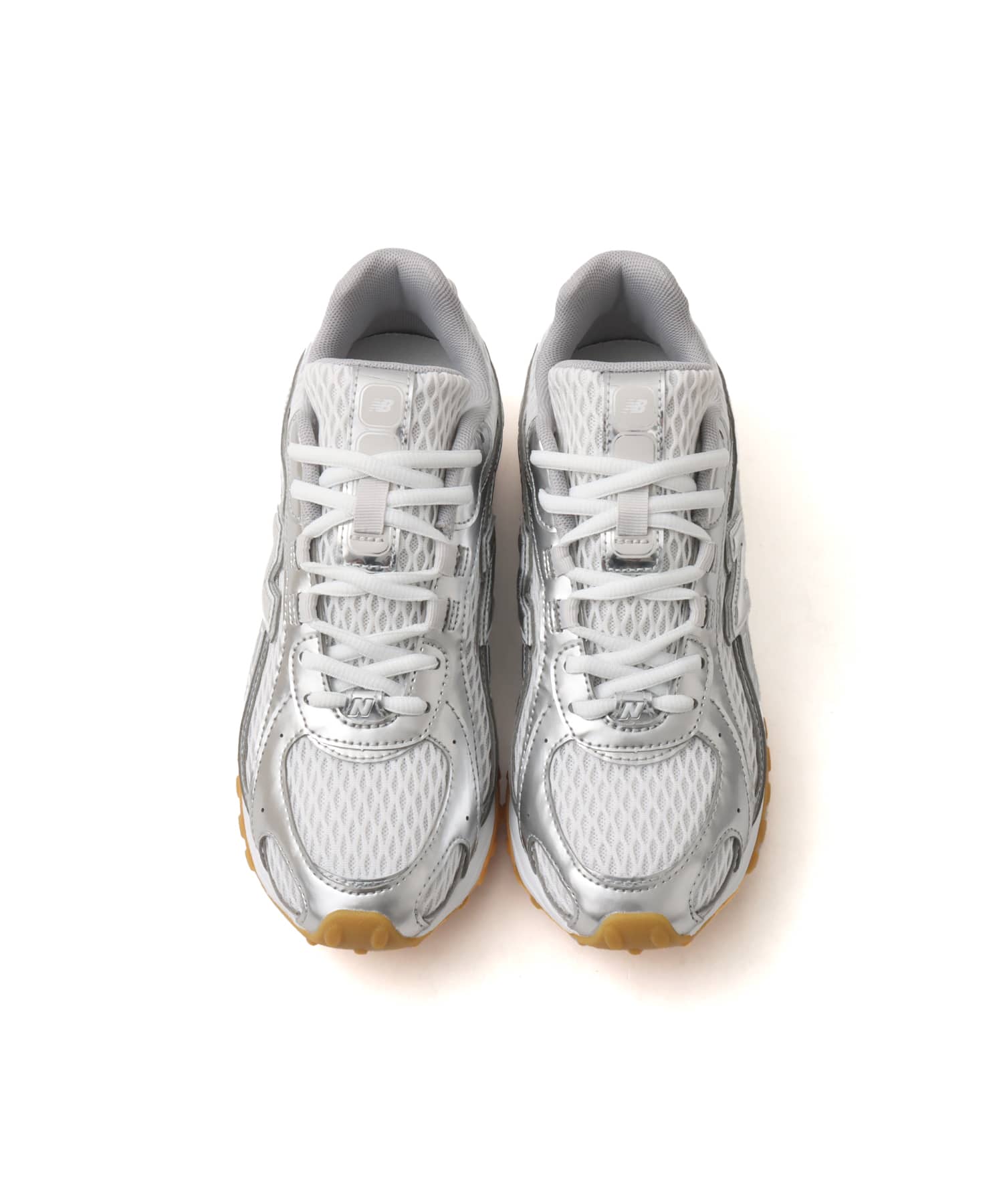 New Balance U204L9FU SILVER/WHITEの画像
