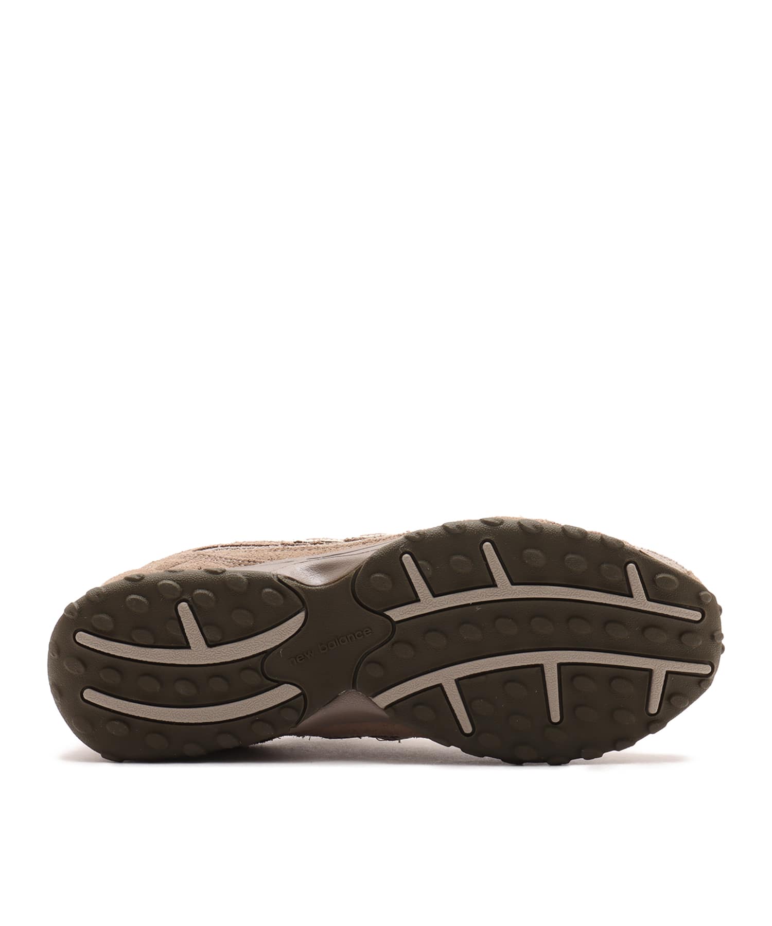 New Balance U204LMMA BROWNの画像