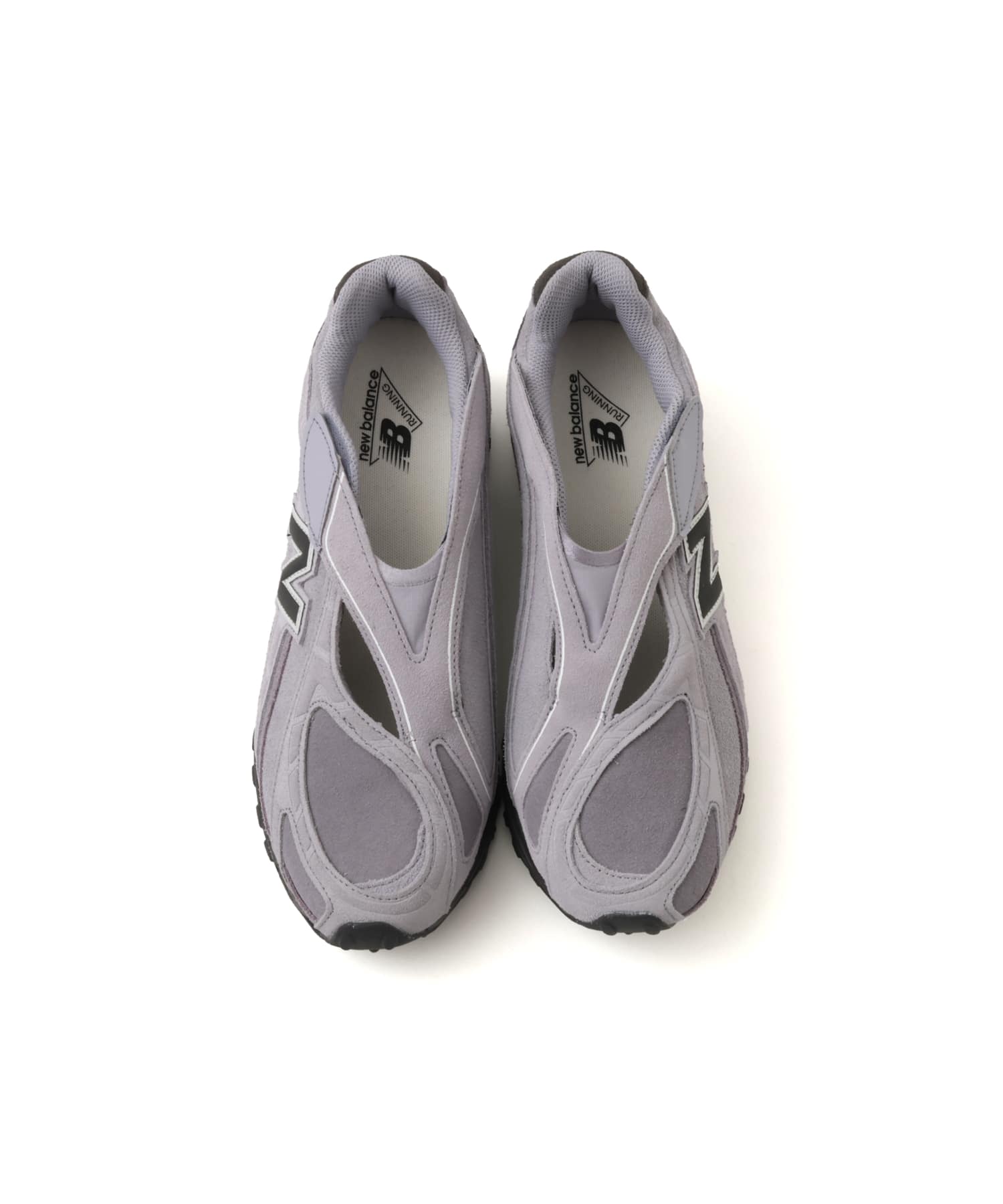 New Balance U204VACV GRAYの画像