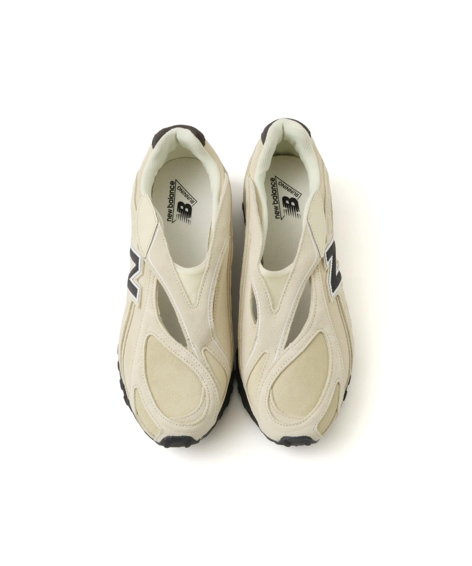 New Balance U204VCAV LIGHT BEIGEの画像