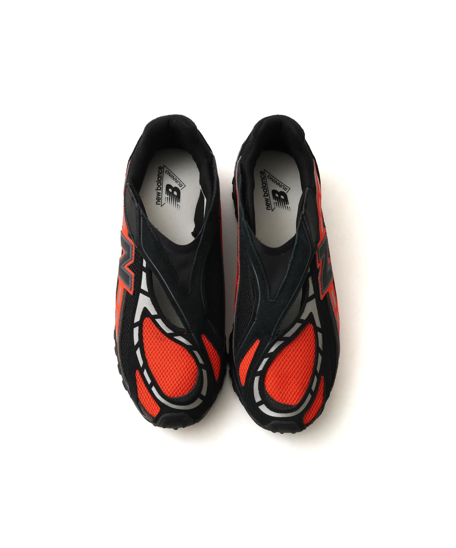 New Balance U204VMCV BLACK/REDの画像