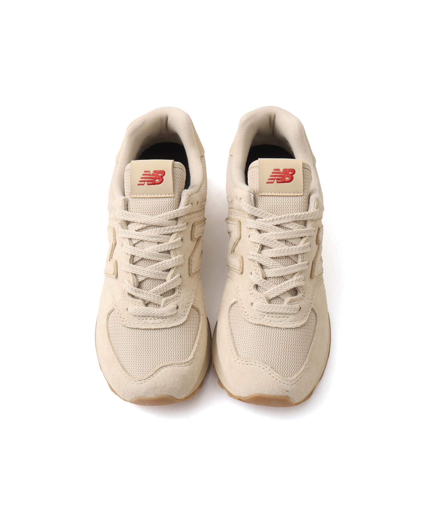 New Balance U5742EB BEIGEの画像