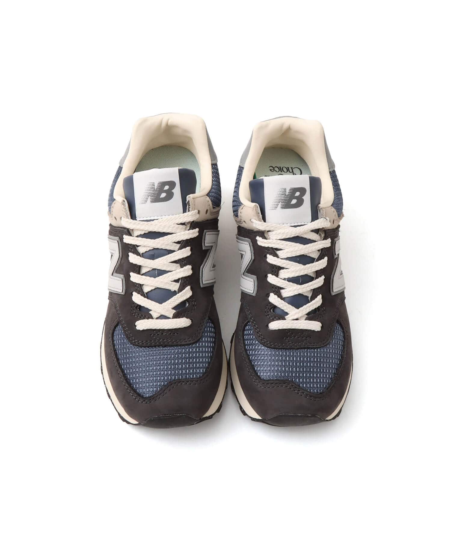 New Balance U574SGG BLACKの画像