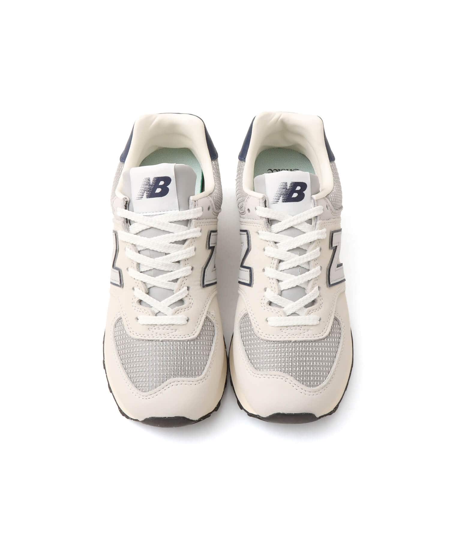 New Balance U574SRR WHITEの画像