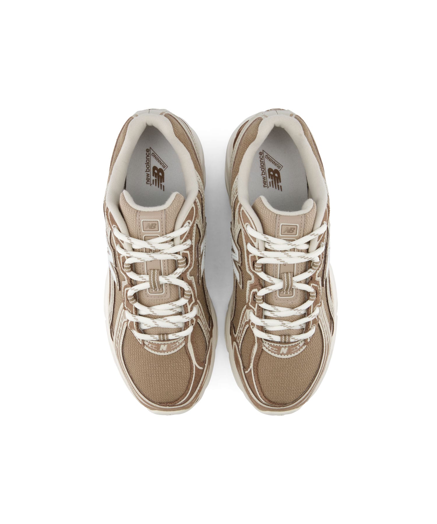 New Balance U7403TR LIGHT BROWNの画像