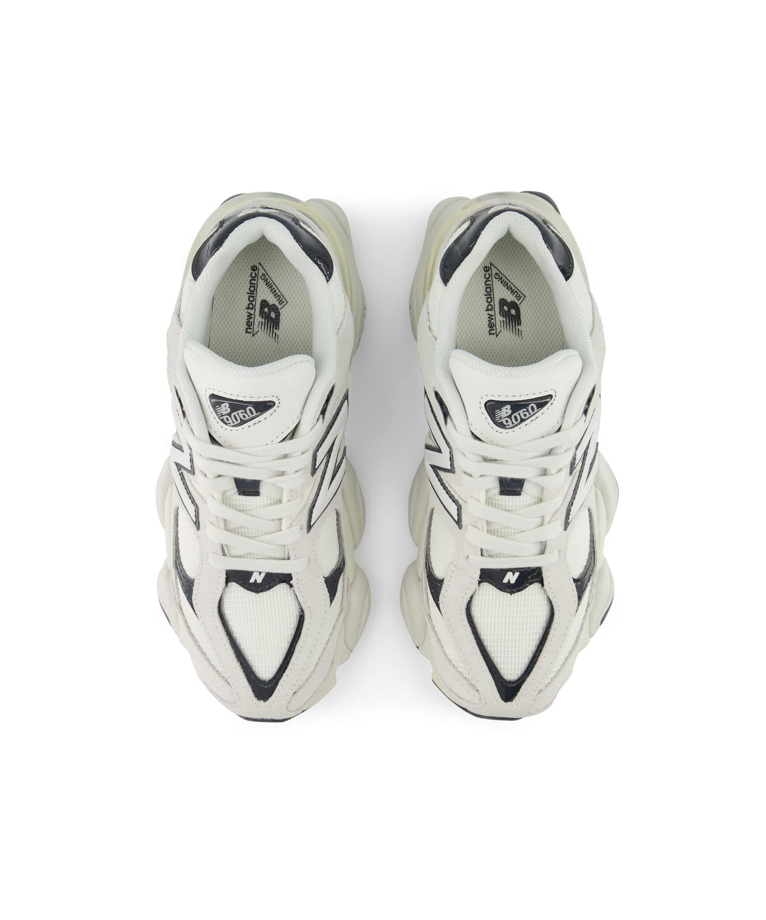 New Balance U90602FD WHITE/BLACKの画像