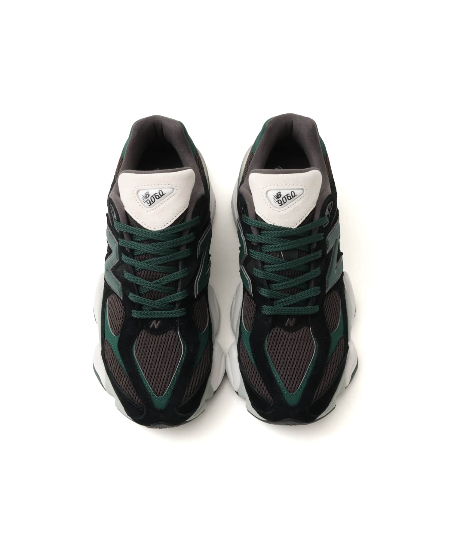 New Balance U90607ZZ BLACK/GREENの画像