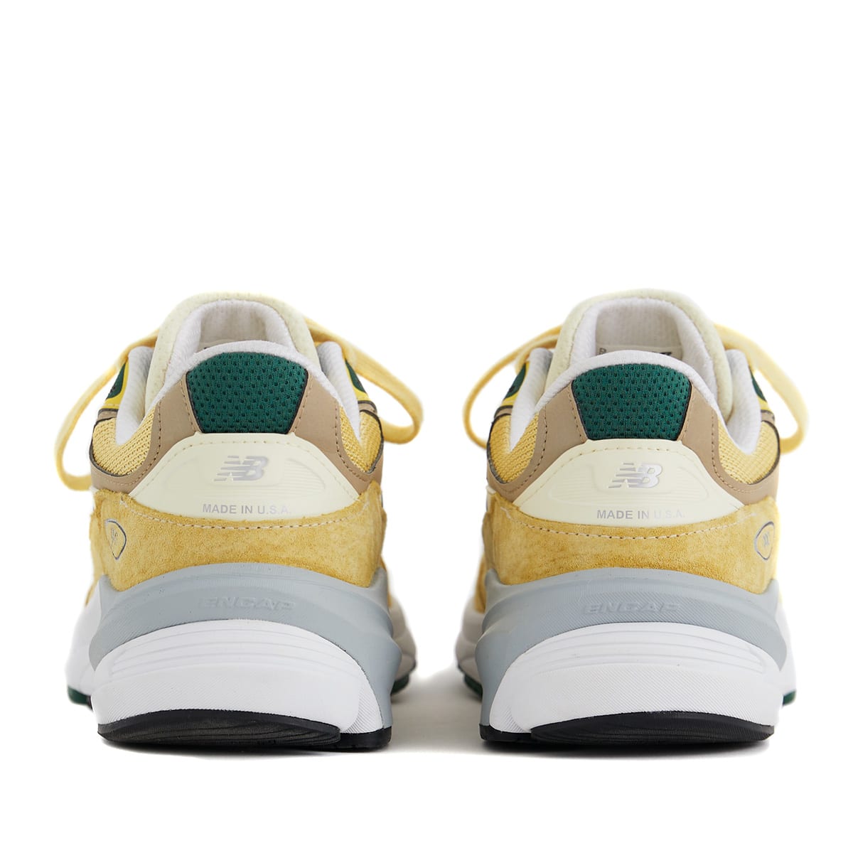 New Balance U990TE6 YELLOW 23FW-I