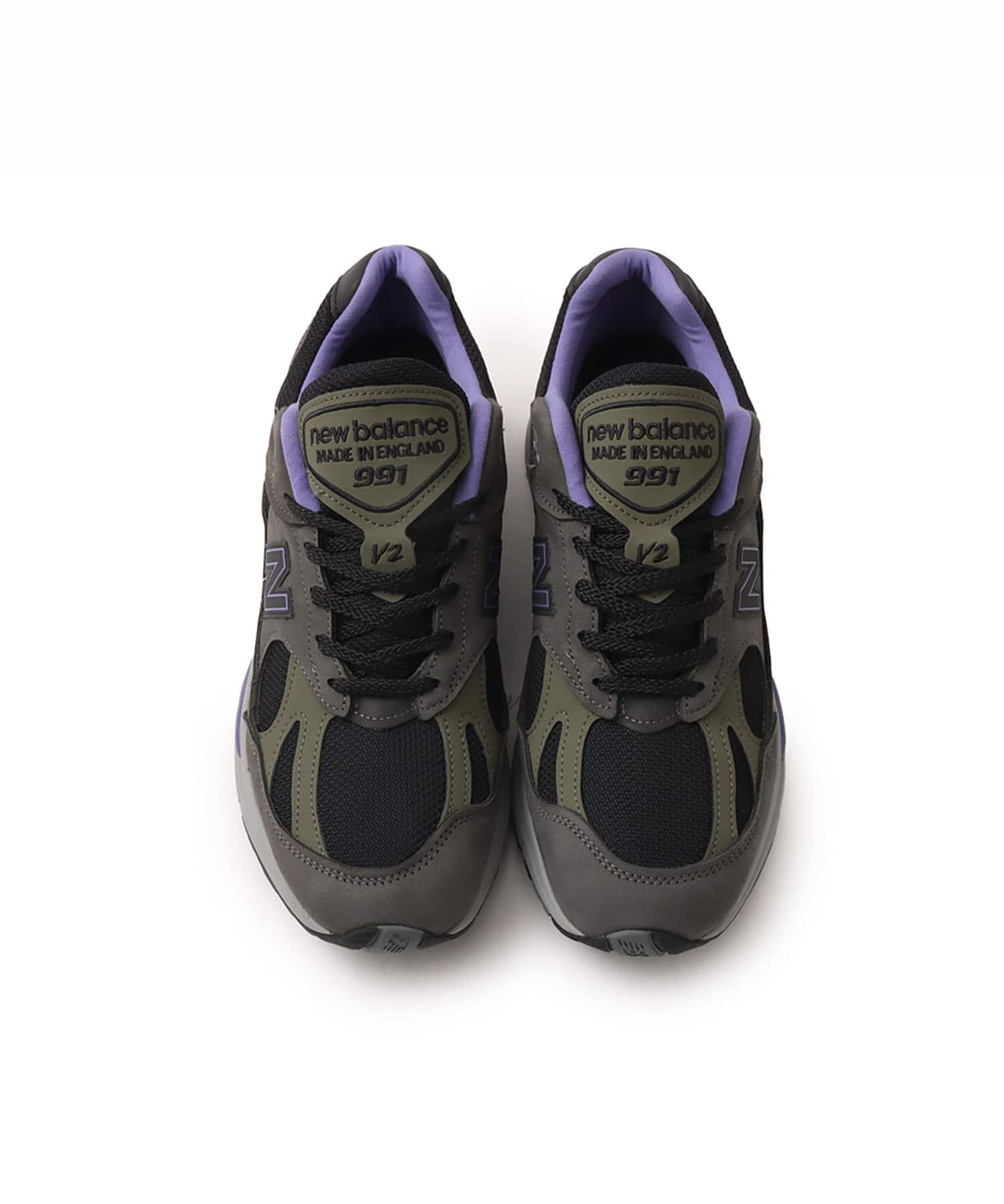 New Balance U991GP2 GRAYの画像