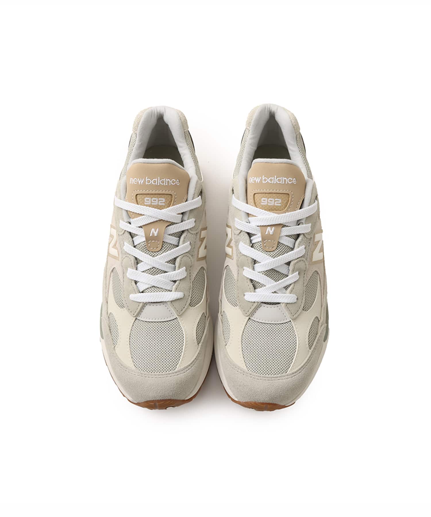 New Balance U992720 GREENの画像