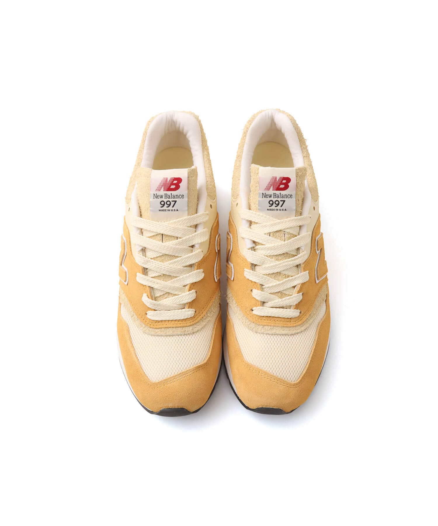 New Balance U997AC ORANGEの画像