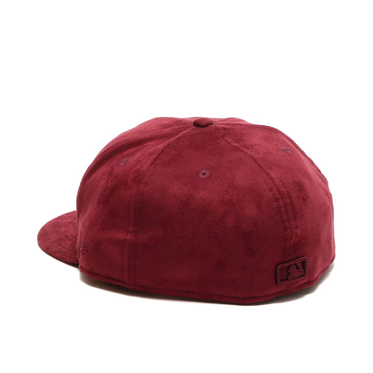 UBIQ DC NEW ERA BURGUNDY の画像