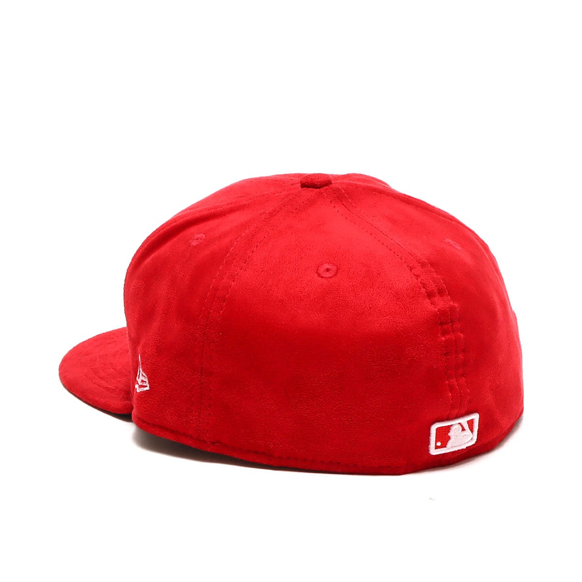 UBIQ DC NEW ERA RED の画像