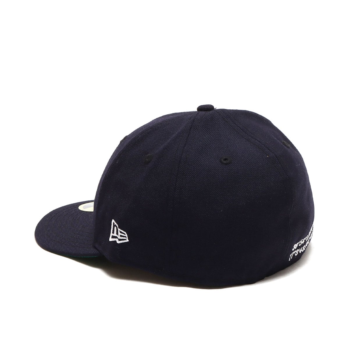 UBIQ DC2 NEW ERA NAVY の画像