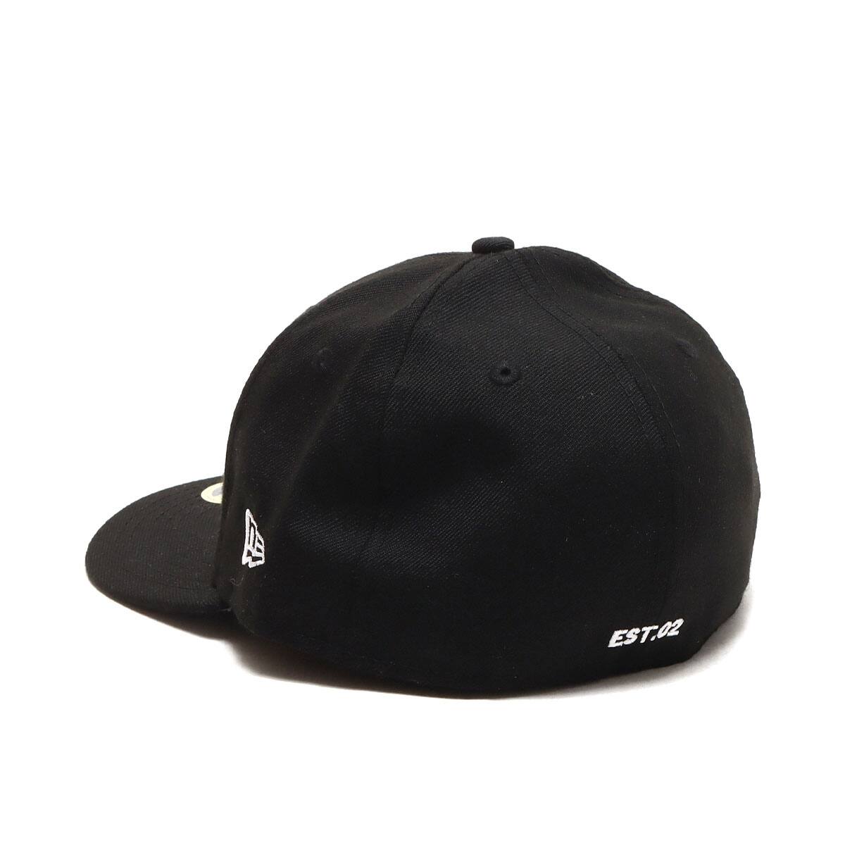 UBIQ NEW ERA BLACK の画像