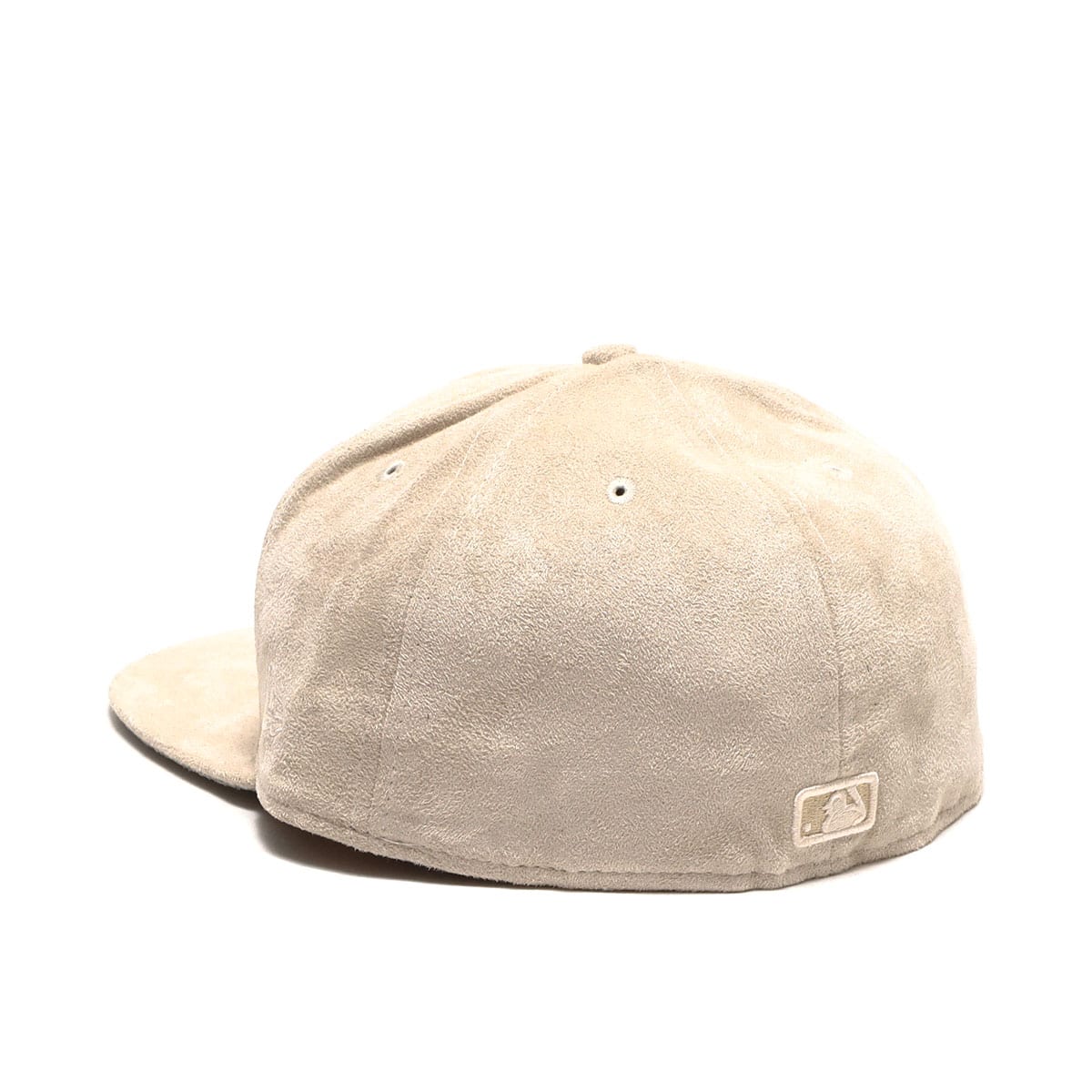 UBIQ PHILLYS NEW ERA BEIGE の画像