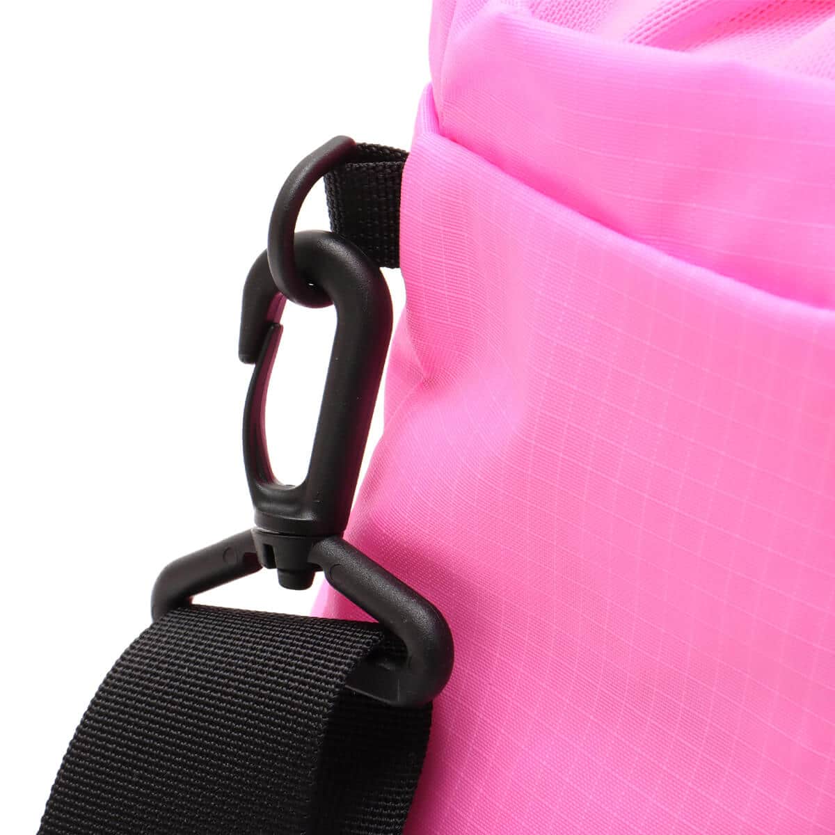 HUNTER TRAVEL RIPSTOP BUCKET Highlighter Pink の画像