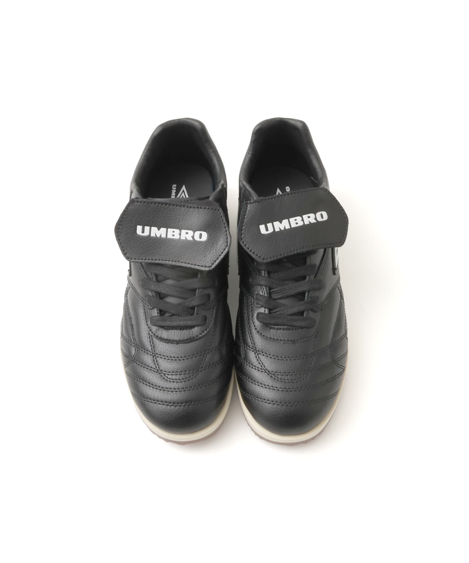 UMBRO CAMPIONATO LEATHER BLACKの画像