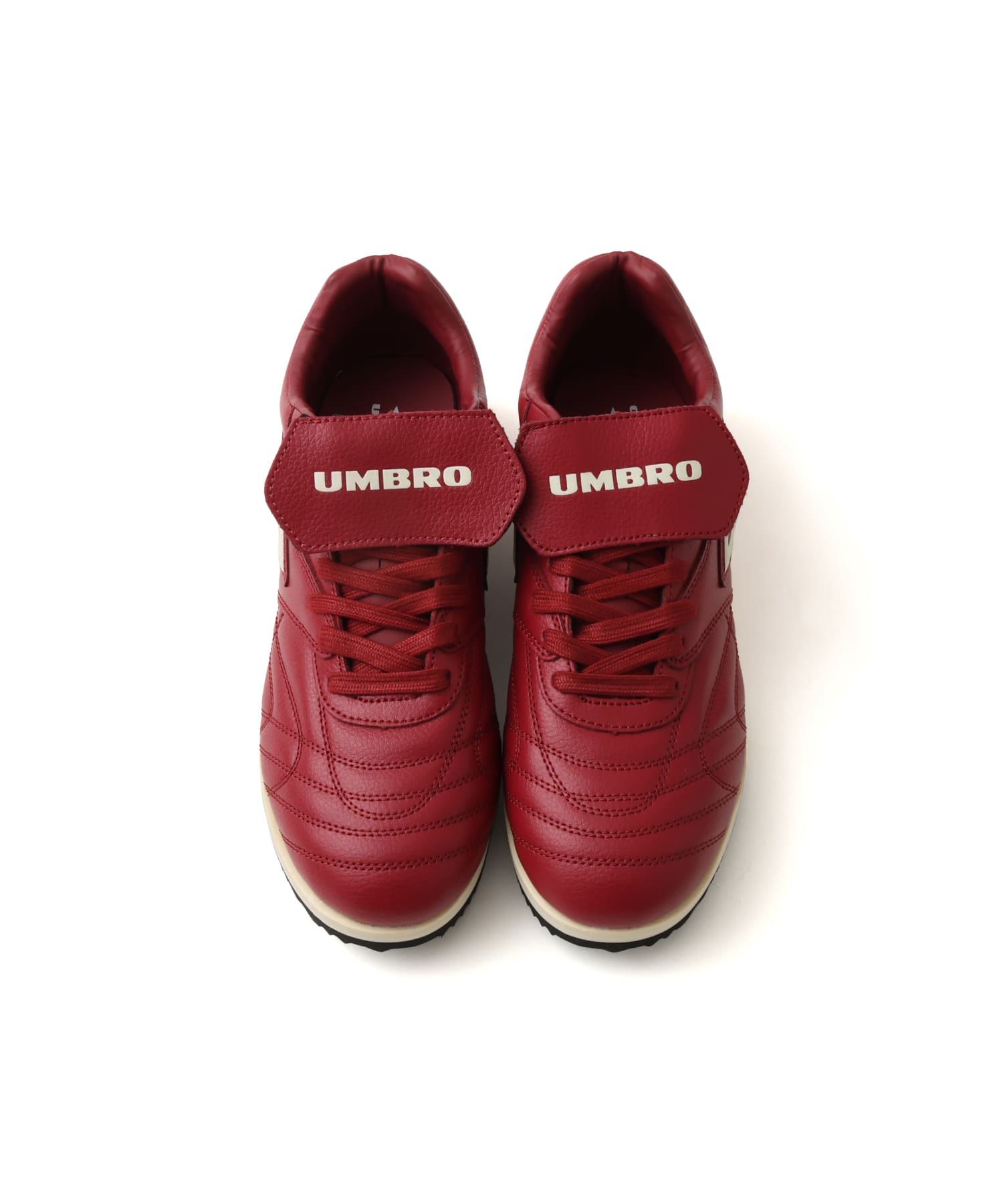 UMBRO CAMPIONATO LEATHER BURGUNDYの画像