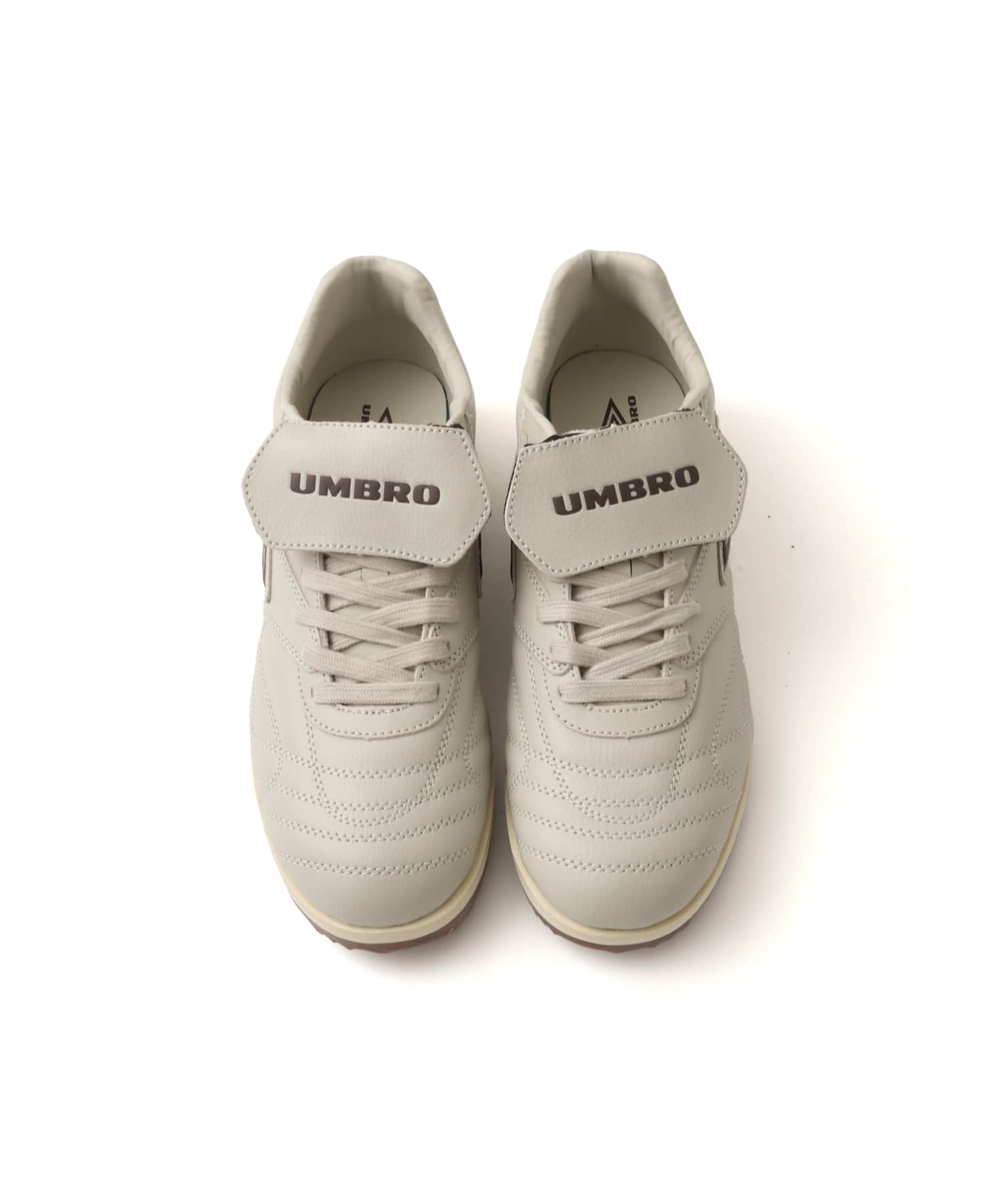 UMBRO CAMPIONATO LEATHER WHITEの画像