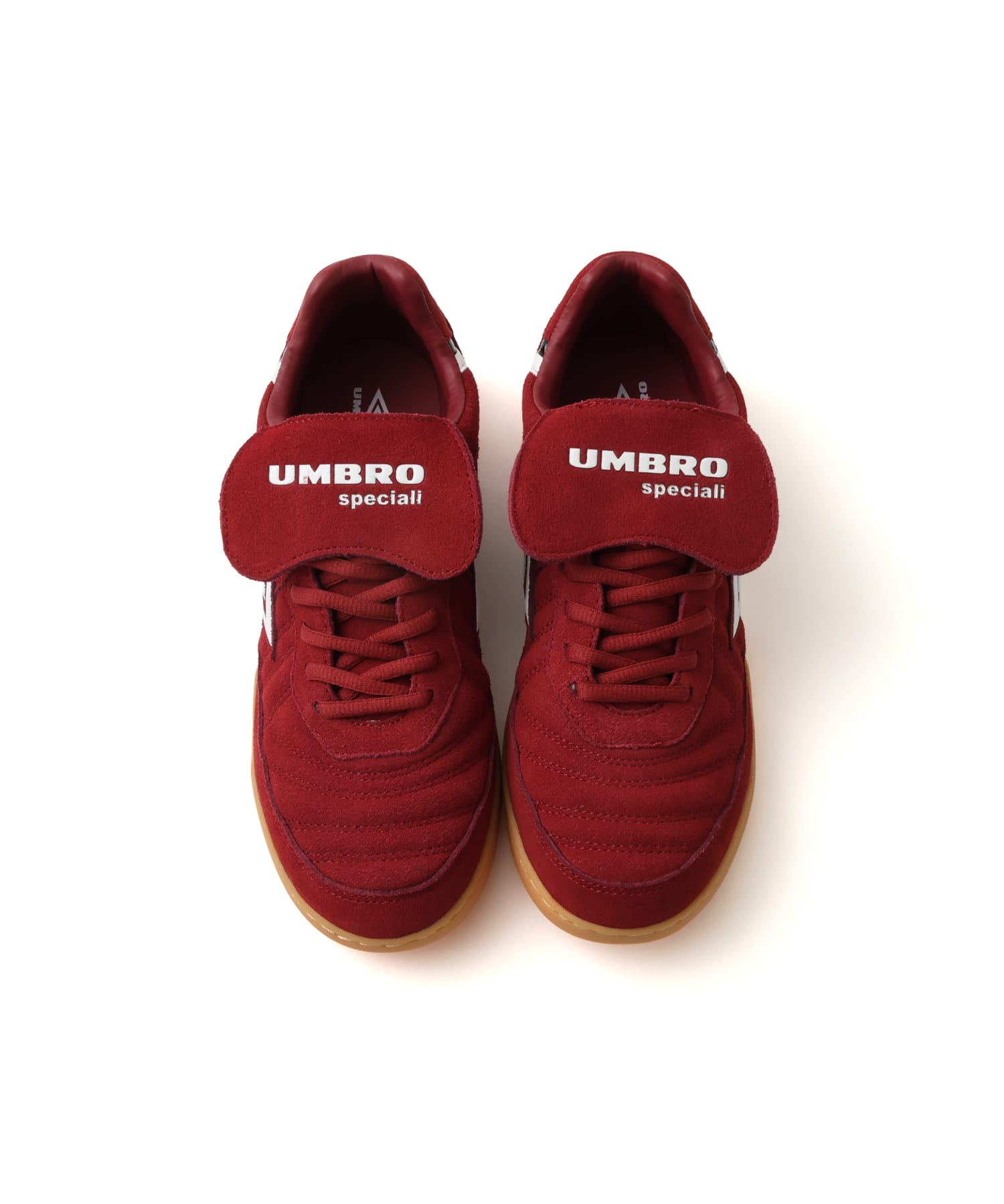 UMBRO UMBRO SPECIALI TR BURGUNDYの画像