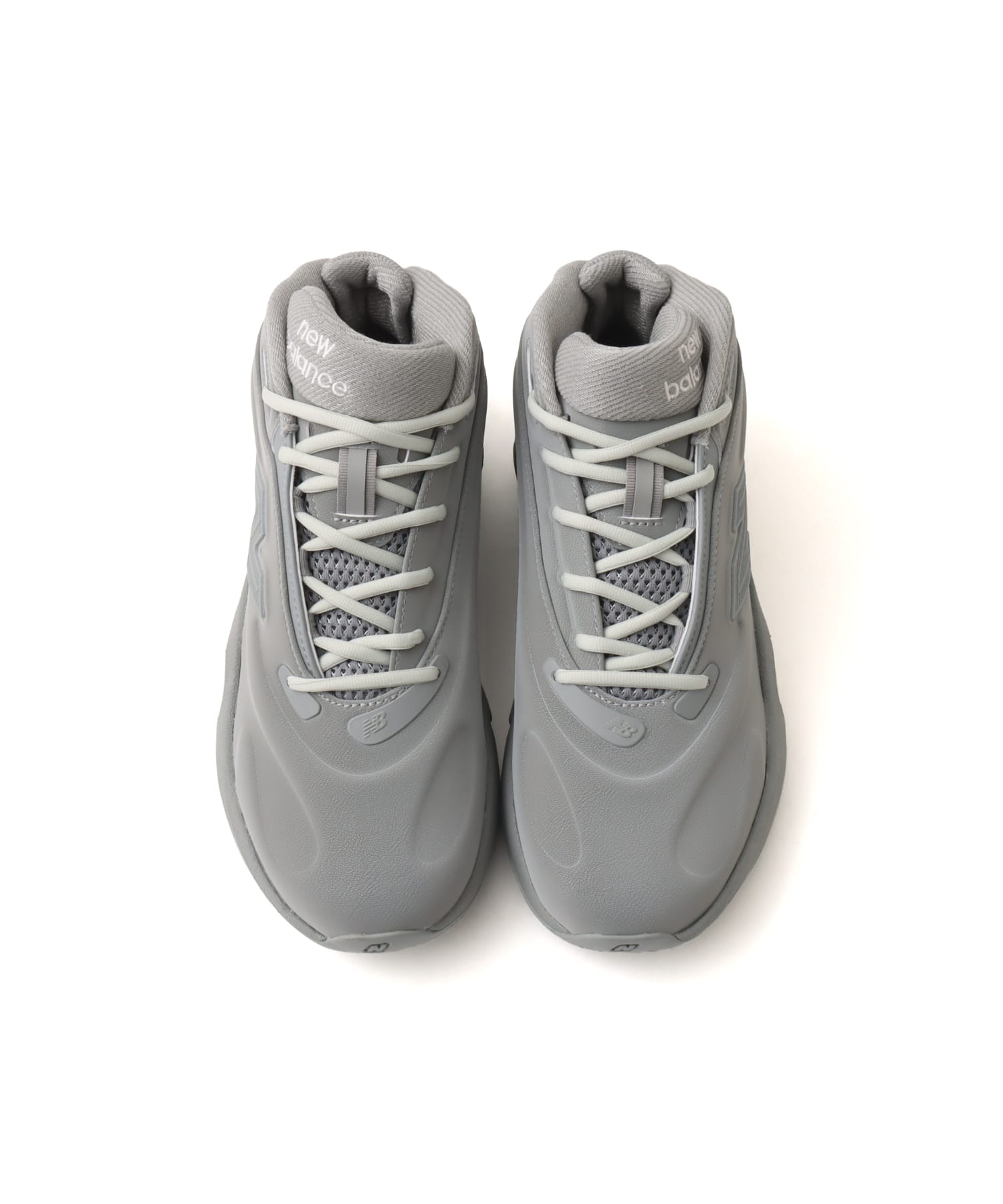 New Balance UFFBB5WD GRAYの画像